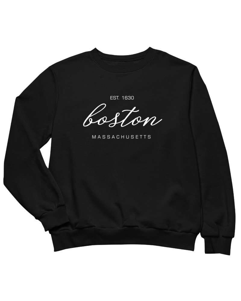 Boston Est 1630 - Image 0