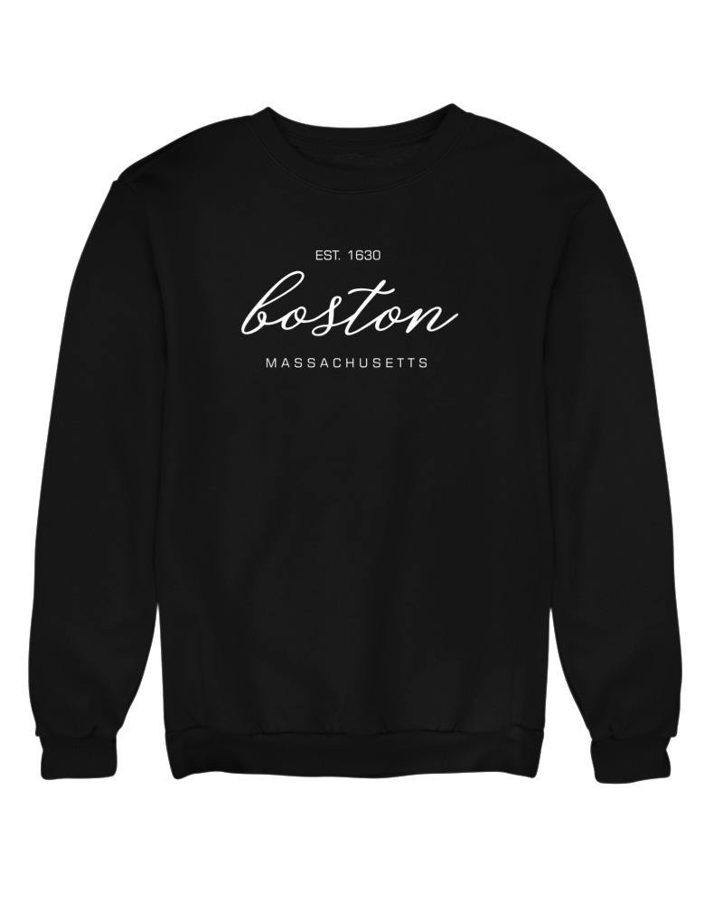 Boston Est 1630 - Image 0