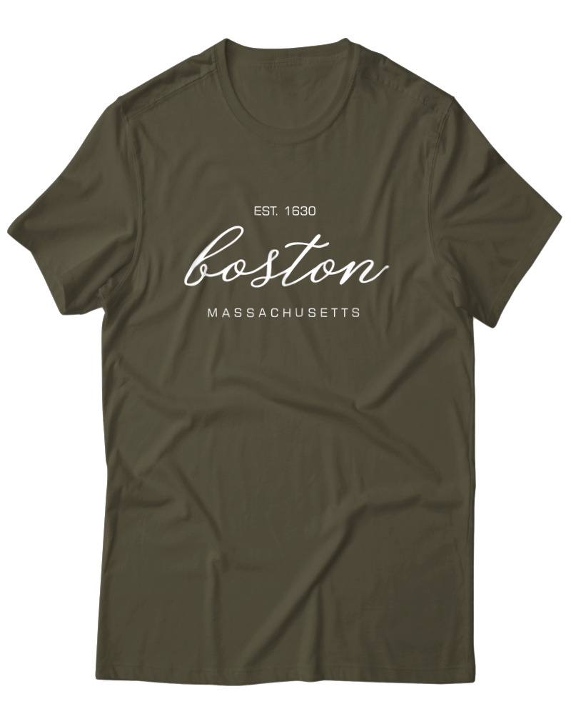 Boston Est 1630 - Image 0