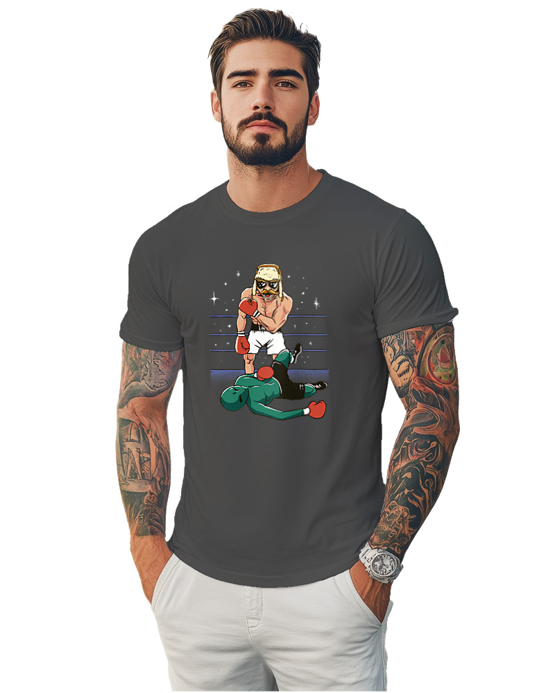 Boxer Alien - Image 1
