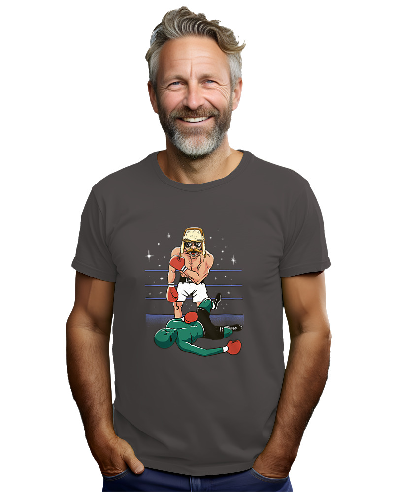 Boxer Alien - Image 2