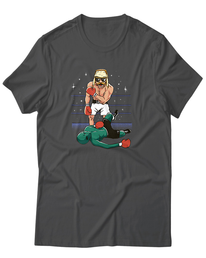 Boxer Alien - Image 0