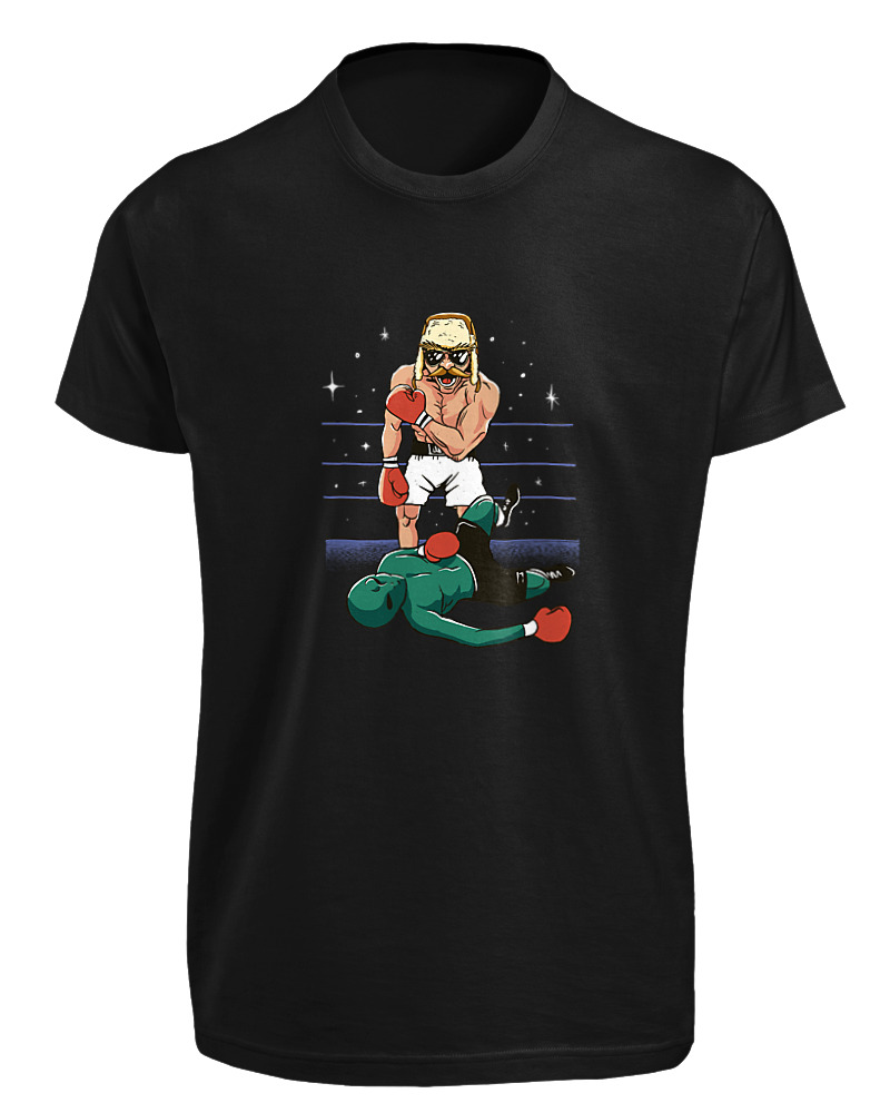Boxer Alien - Image 0