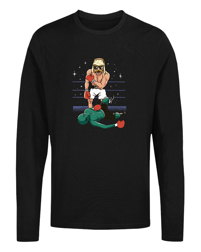 Boxer Alien - Image 0