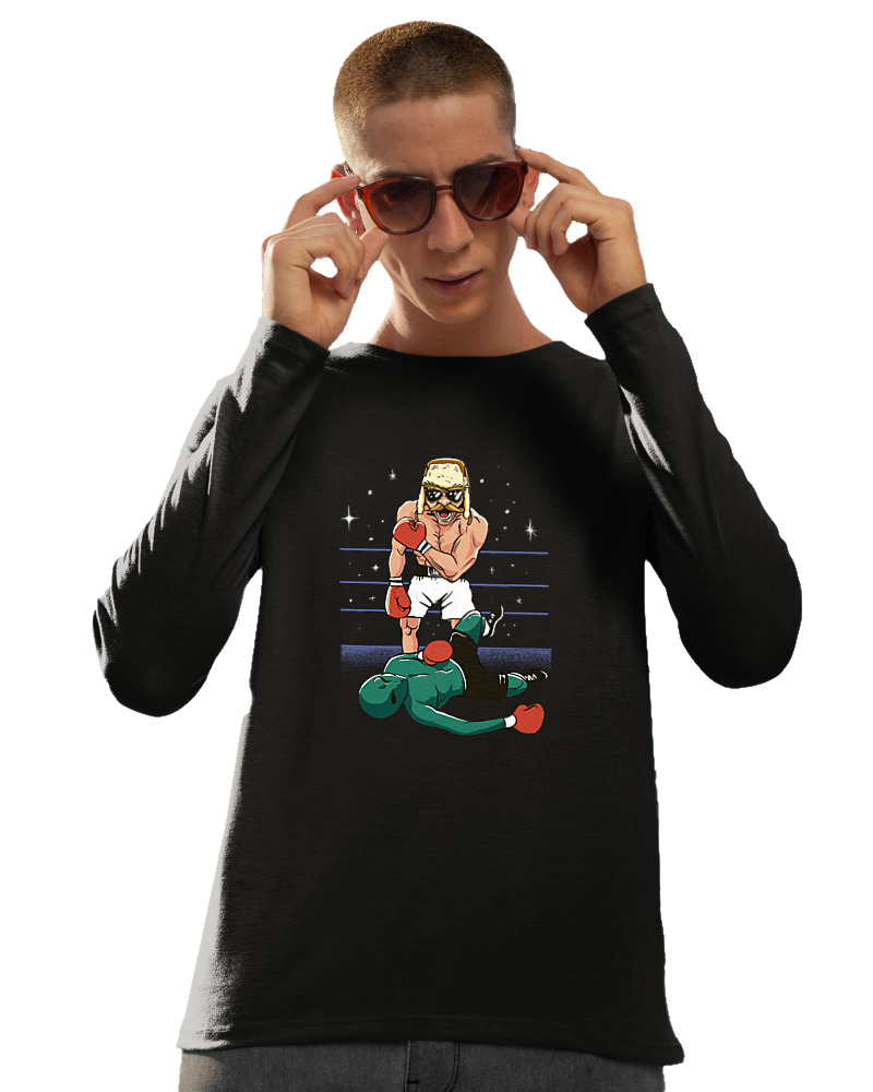 Boxer Alien - Image 1