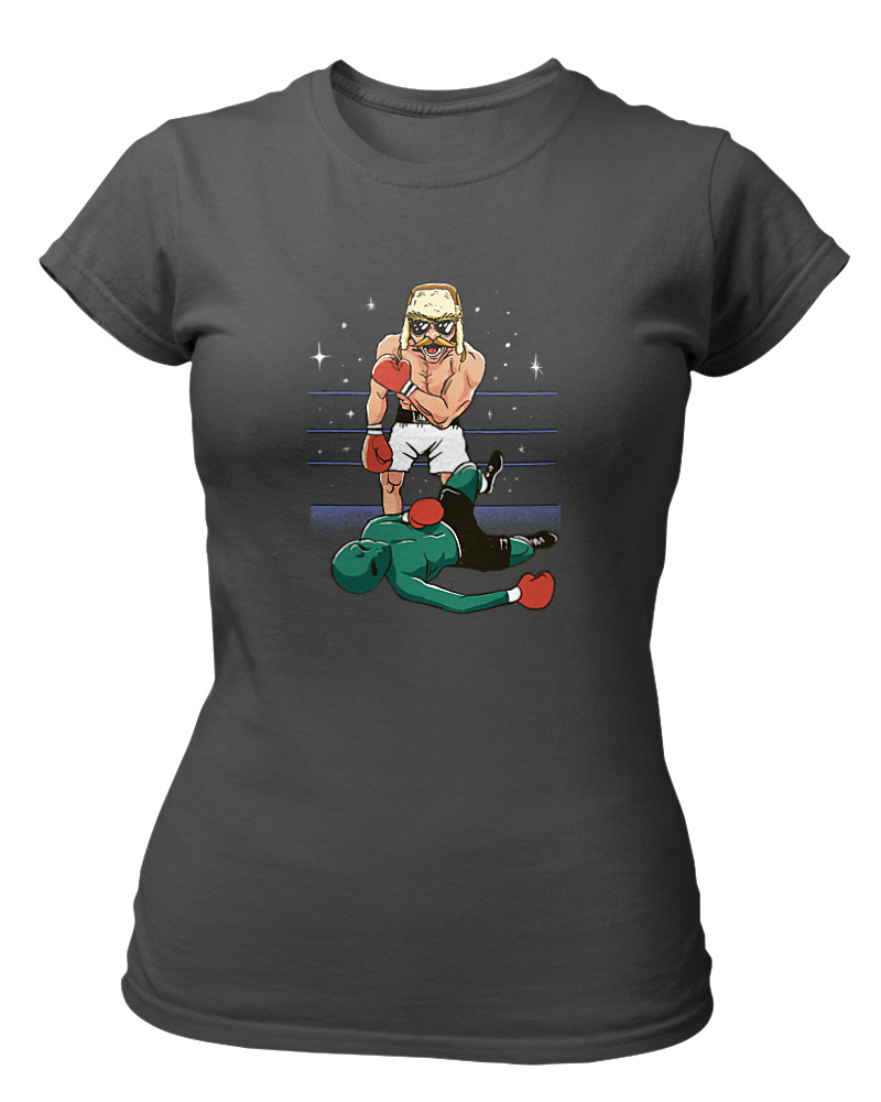 Boxer Alien - Image 0