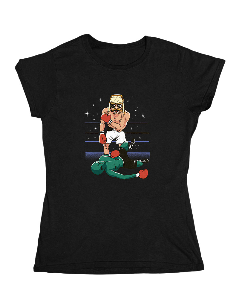Boxer Alien - Image 0