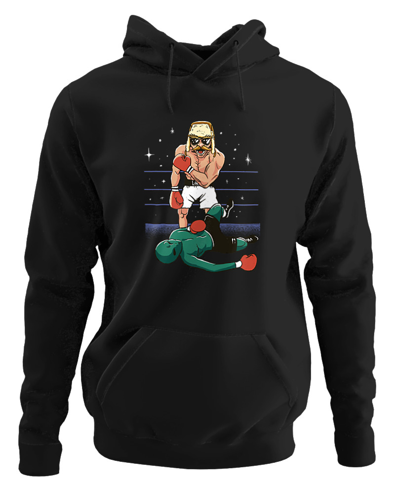Boxer Alien - Image 0