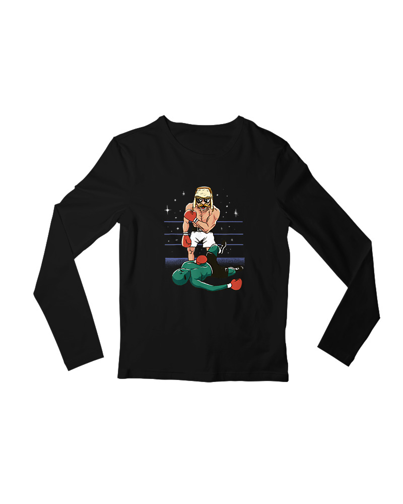 Boxer Alien - Image 0