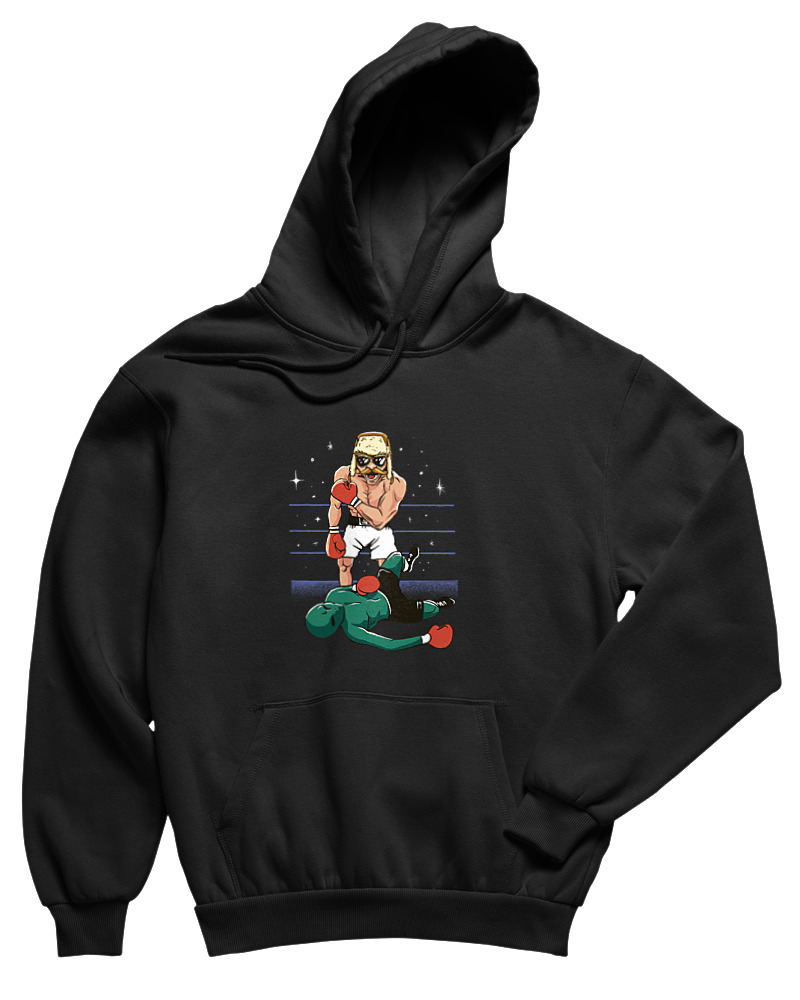 Boxer Alien - Image 0