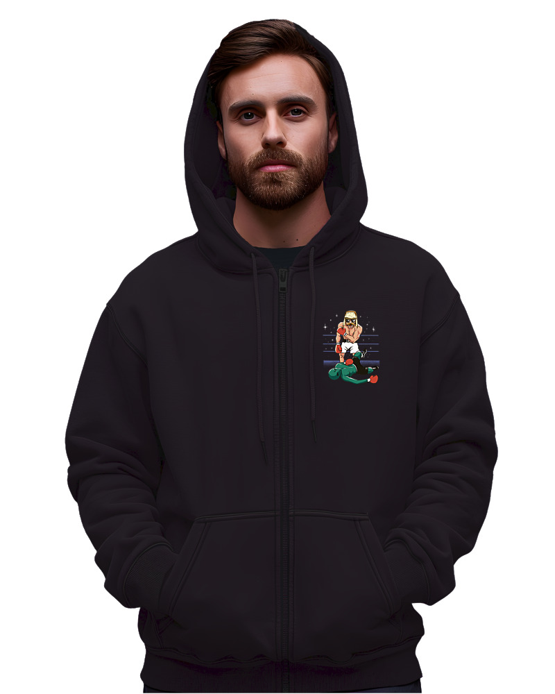 Boxer Alien - Image 1