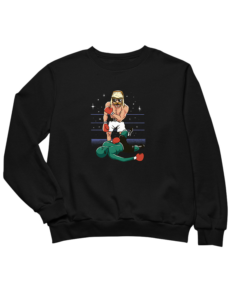Boxer Alien - Image 0