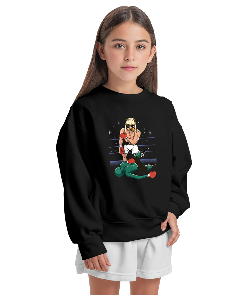 Boxer Alien - Image 1