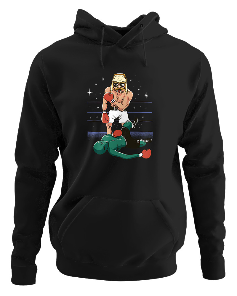 Boxer Alien - Image 0