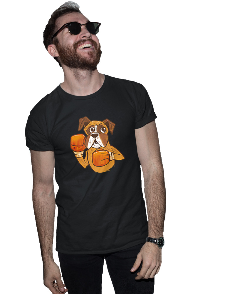 Boxer Dog - Image 1