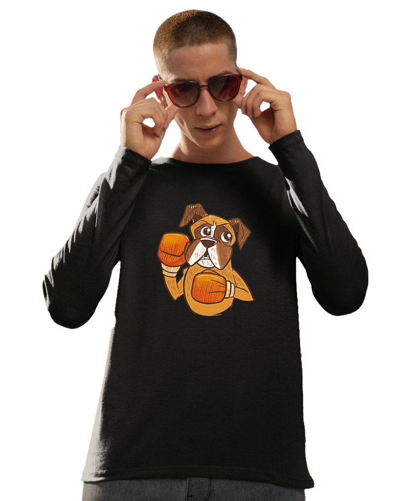 Boxer Dog - Image 1