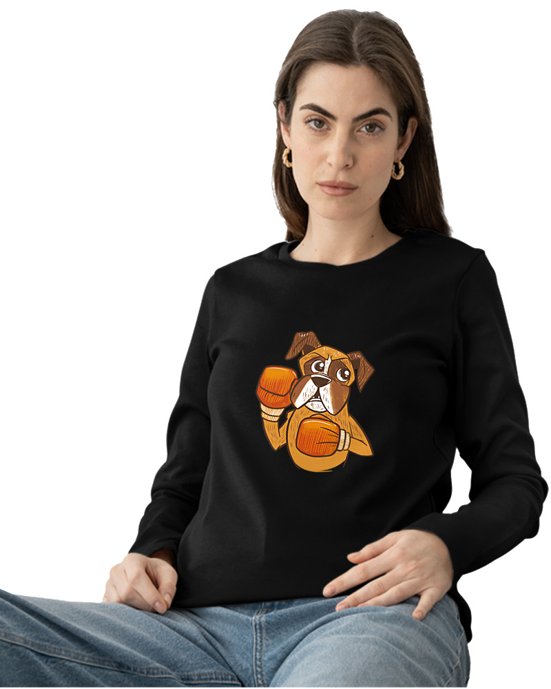 Boxer Dog - Image 1