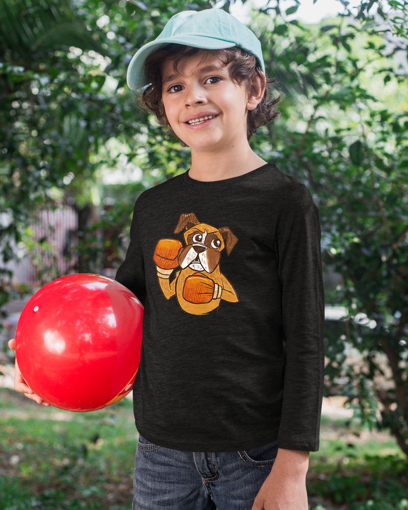 Boxer Dog - Image 2
