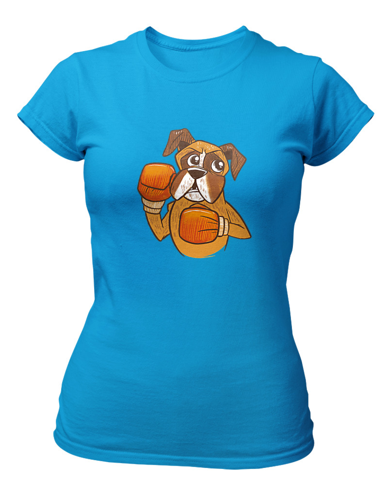 Boxer Dog - Image 0