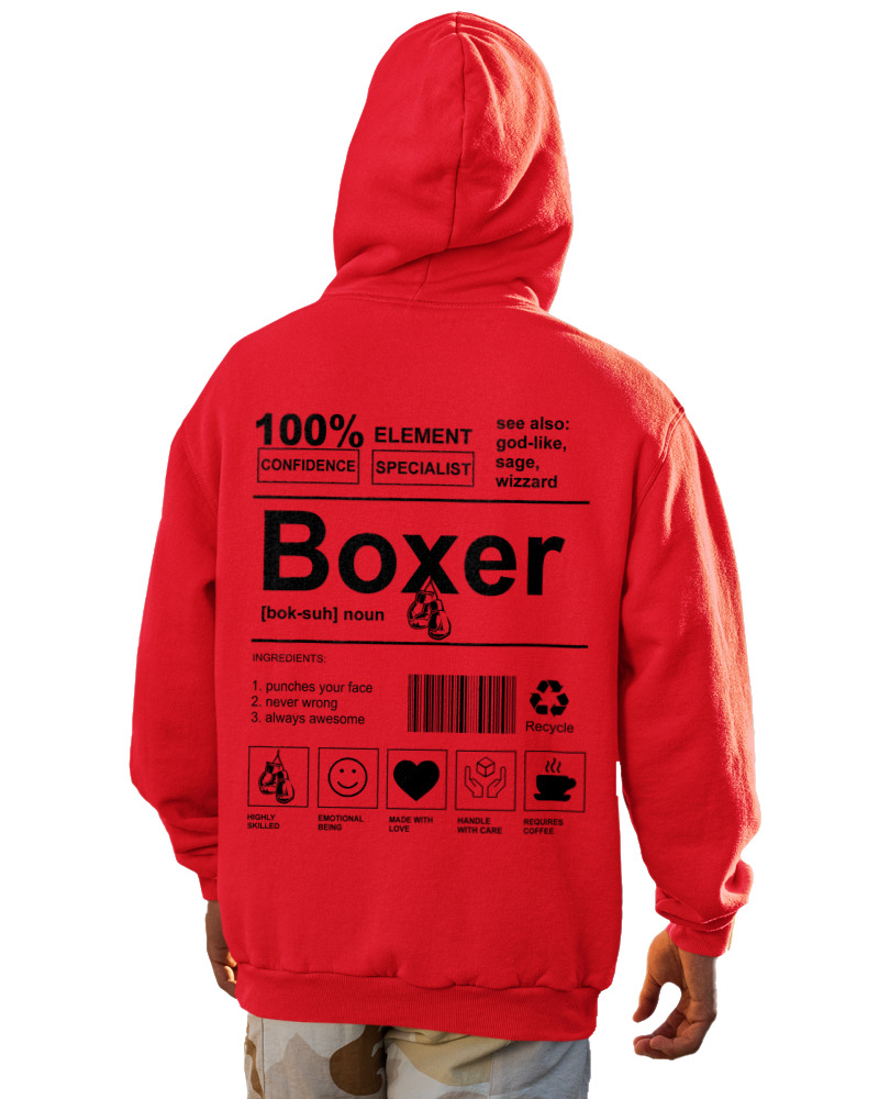 Boxer - Image 1