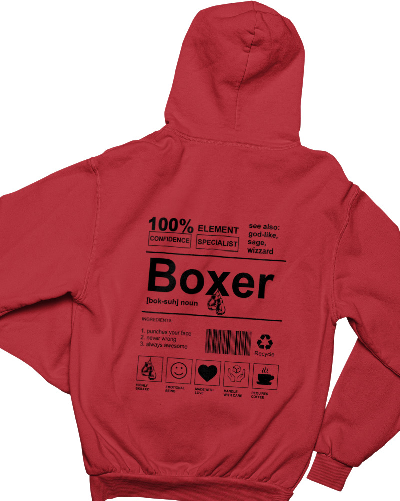 Boxer - Image 0