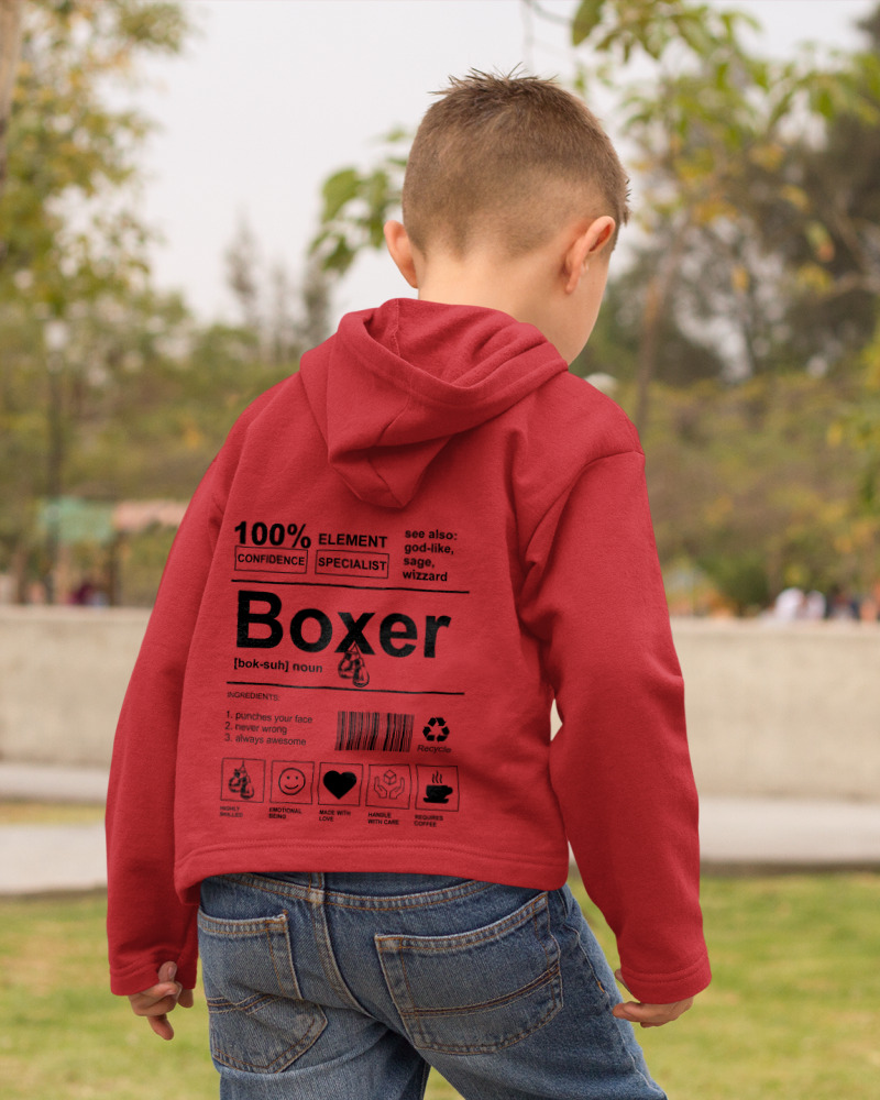 Boxer - Image 1