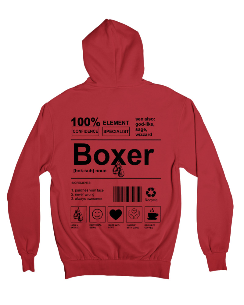 Boxer - Image 0