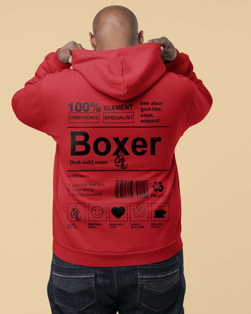Boxer - Image 1