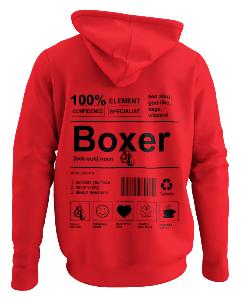 Boxer - Image 0