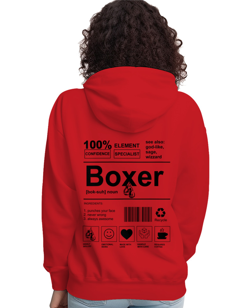 Boxer - Image 1