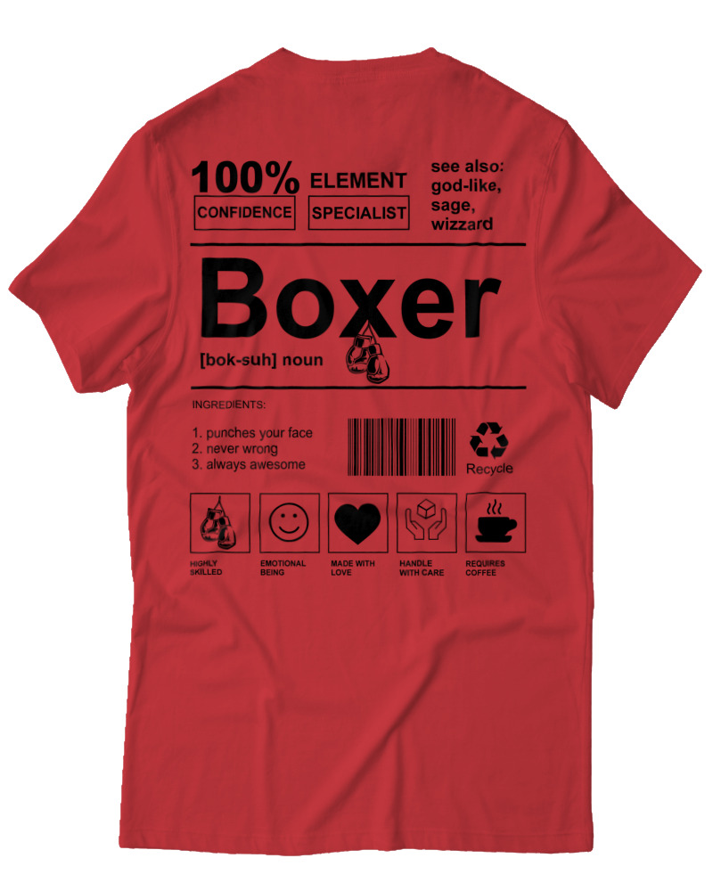 Boxer - Image 0