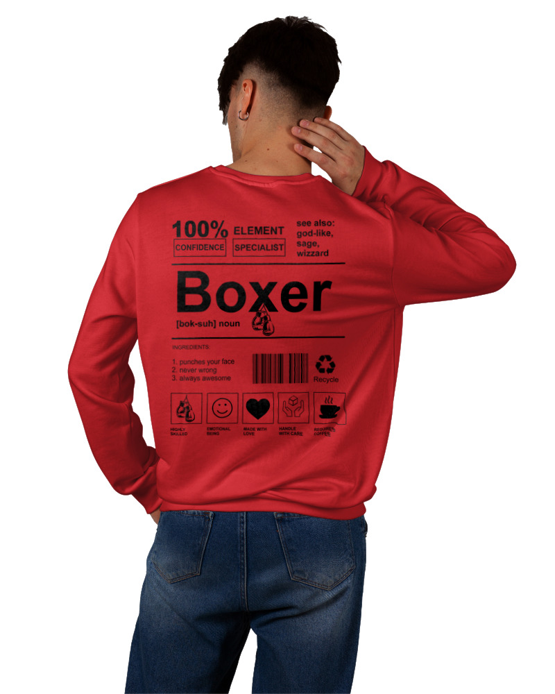 Boxer - Image 1