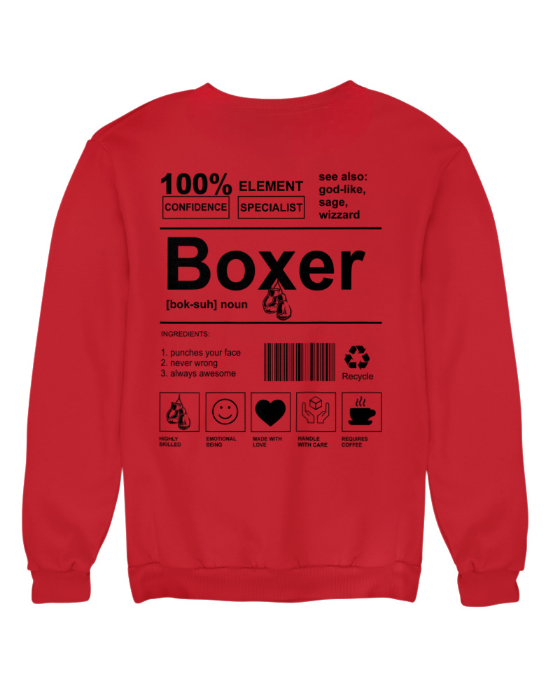 Boxer - Image 0