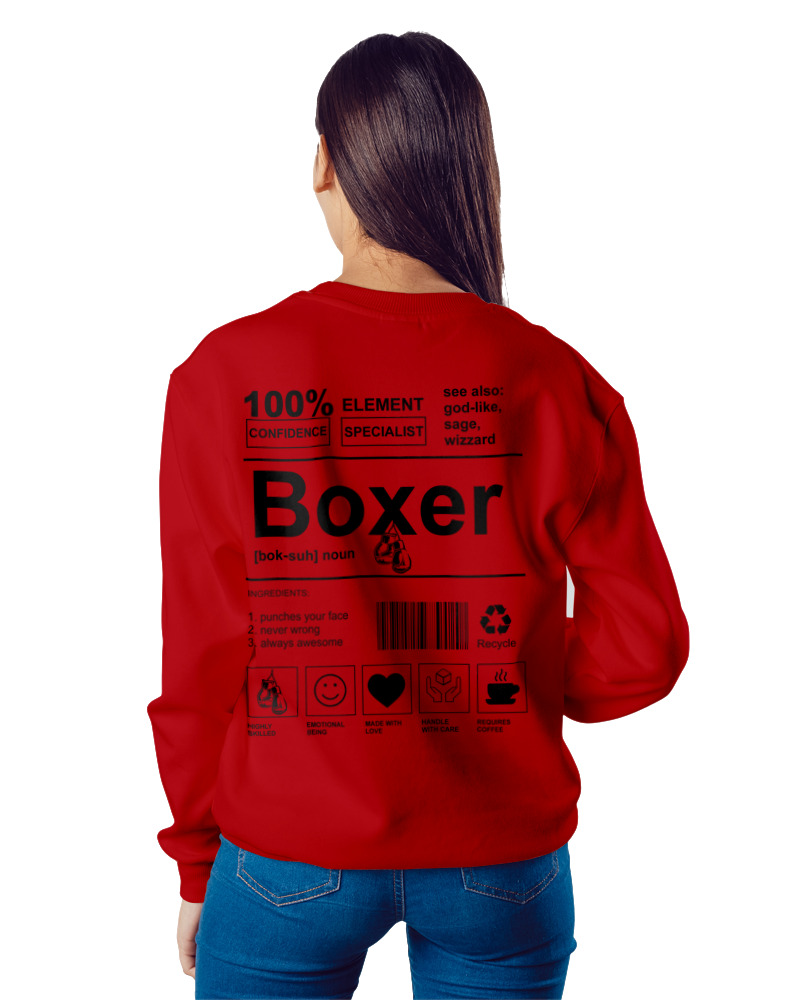 Boxer - Image 1