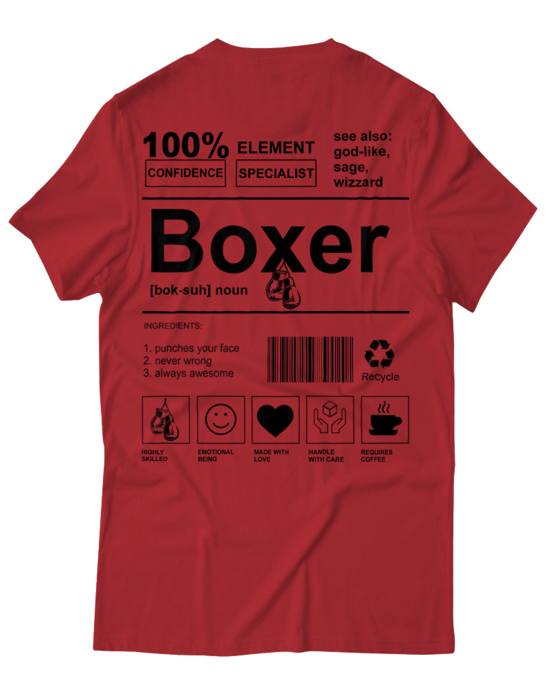 Boxer - Image 0