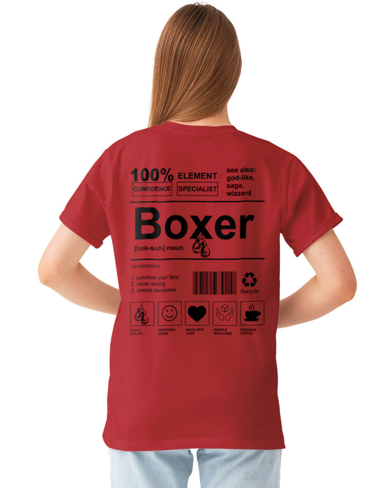 Boxer - Image 1