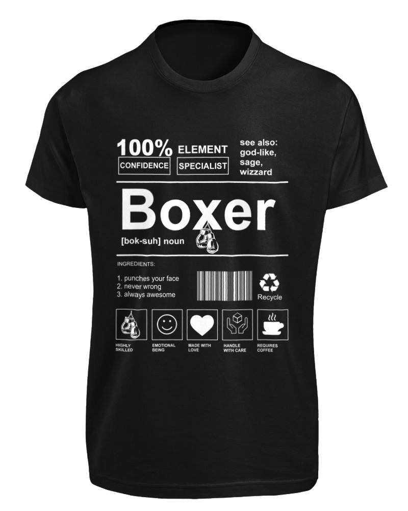 Boxer - Image 0