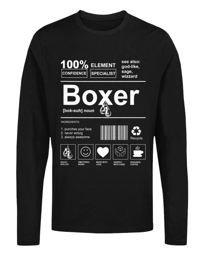 Boxer - Image 0
