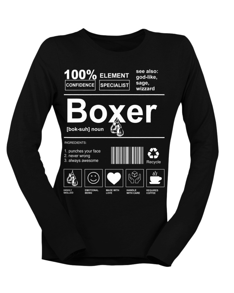 Boxer - Image 0