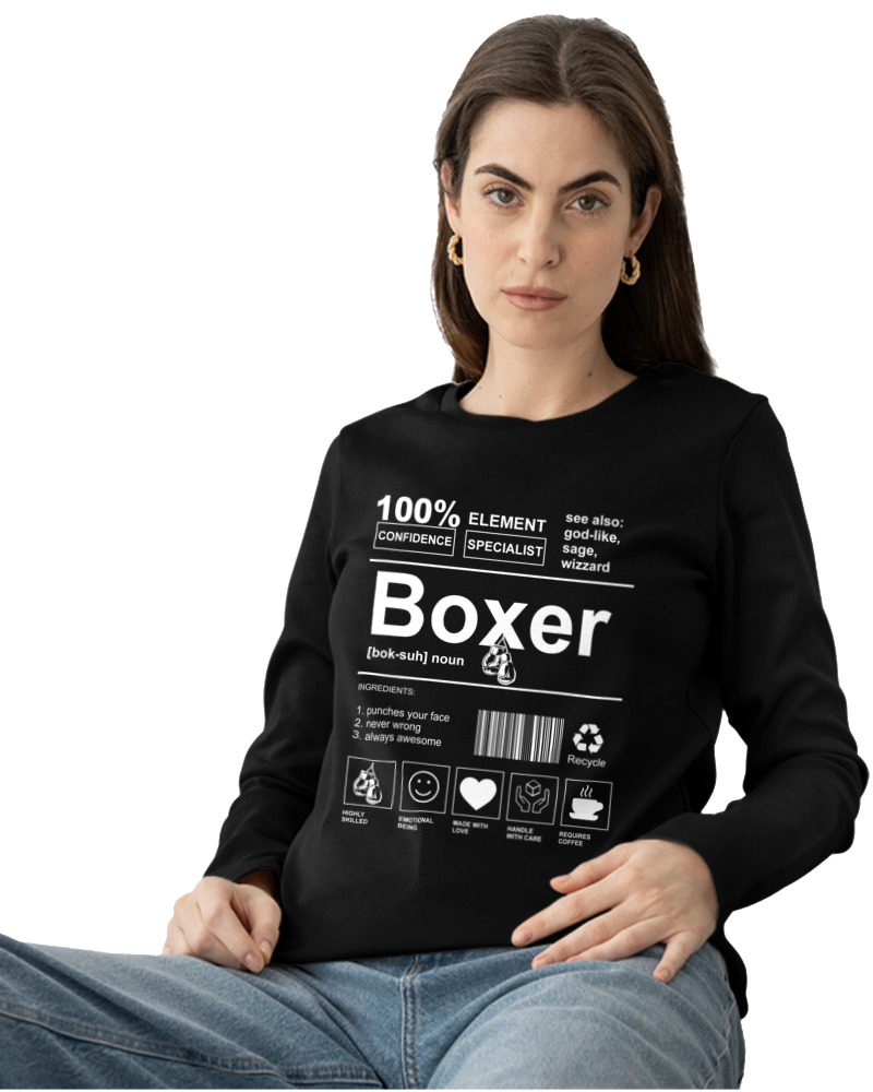 Boxer - Image 1