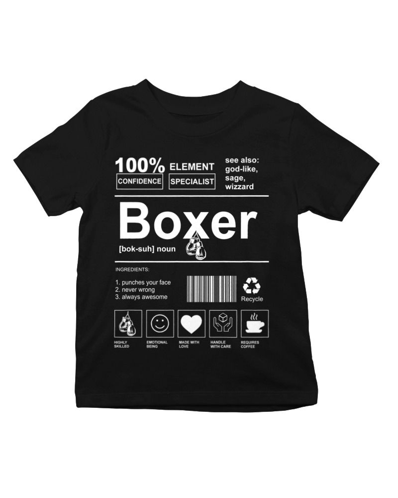 Boxer - Image 0