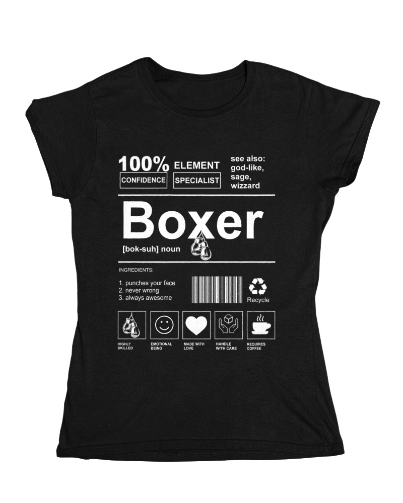 Boxer - Image 0