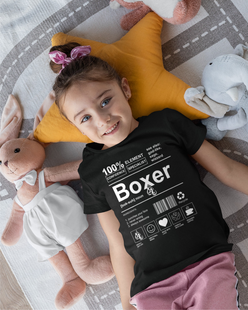 Boxer - Image 1