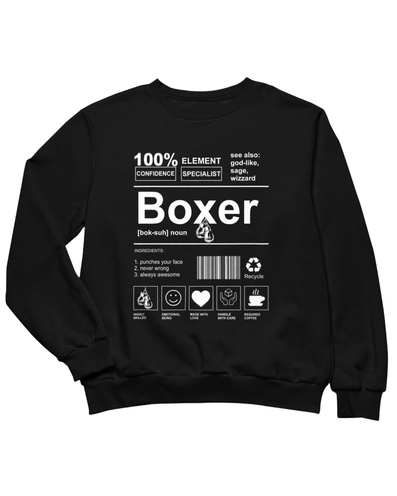 Boxer - Image 0