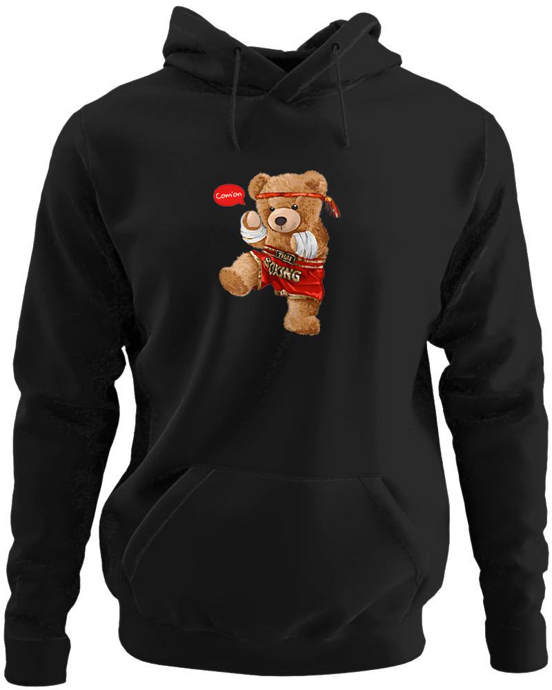 Boxing Bear