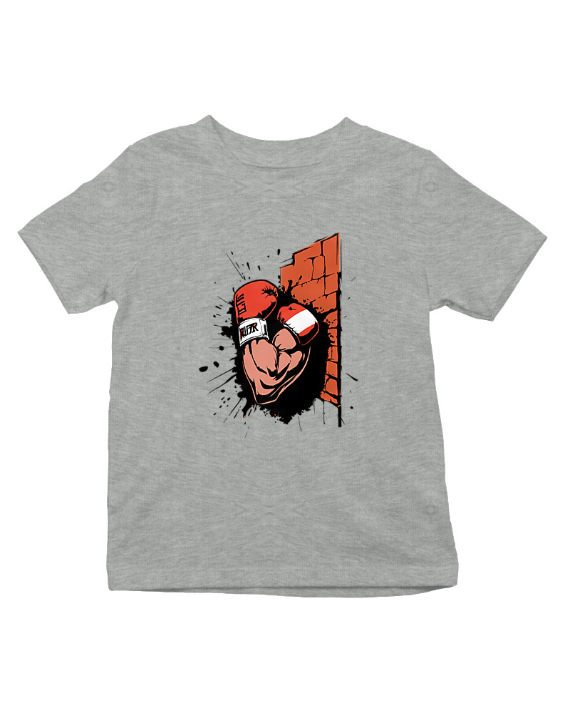Boxing Breaks The Wall - Image 0