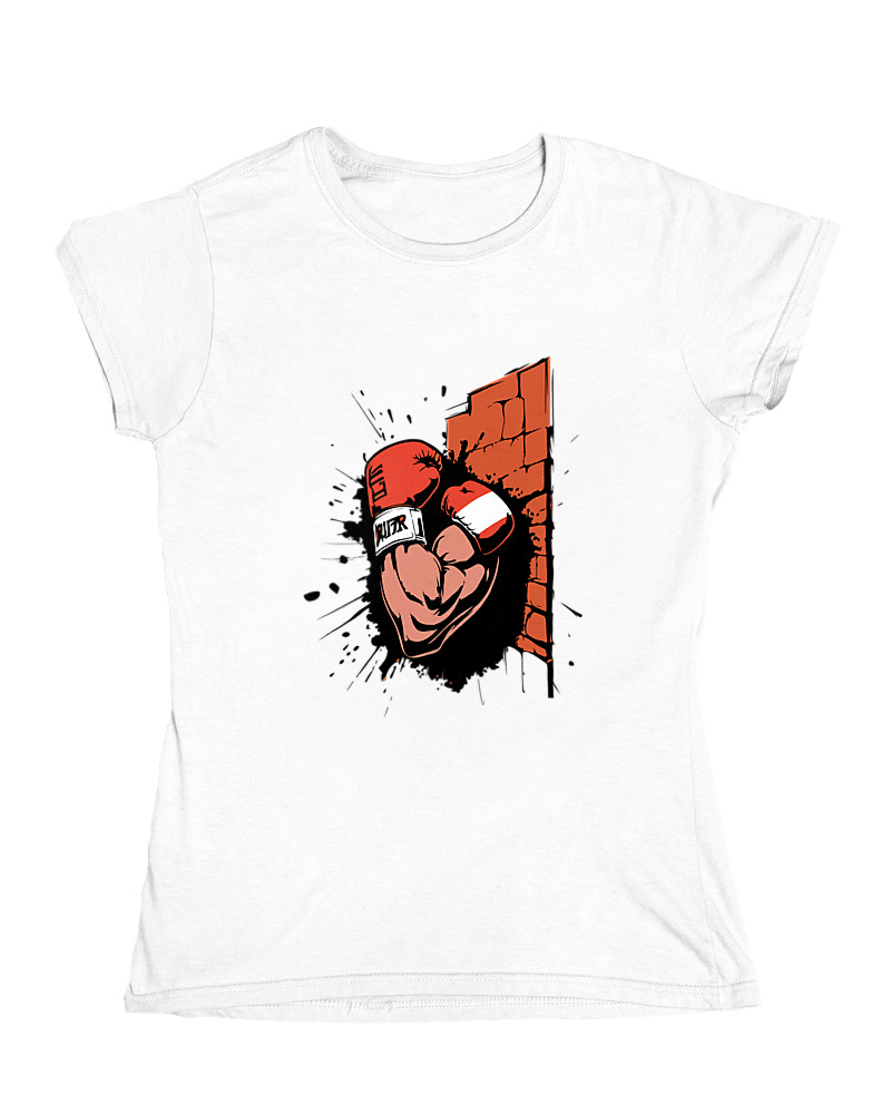 Boxing Breaks The Wall - Image 0