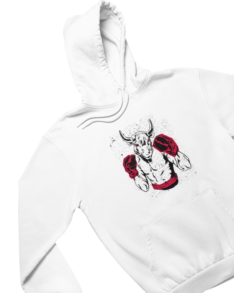 Boxing Bull - Image 1