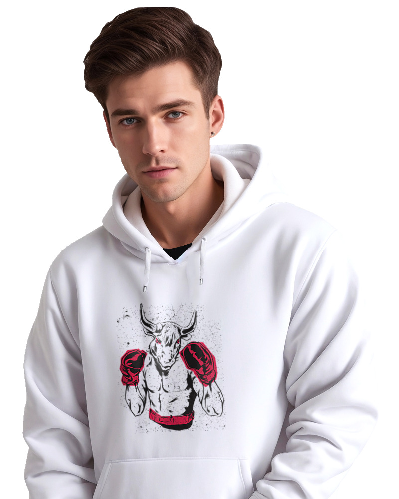 Boxing Bull - Image 2