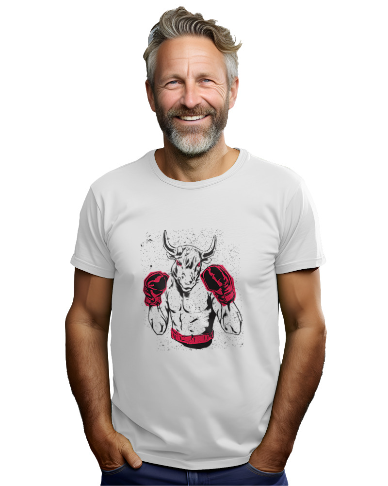 Boxing Bull - Image 2